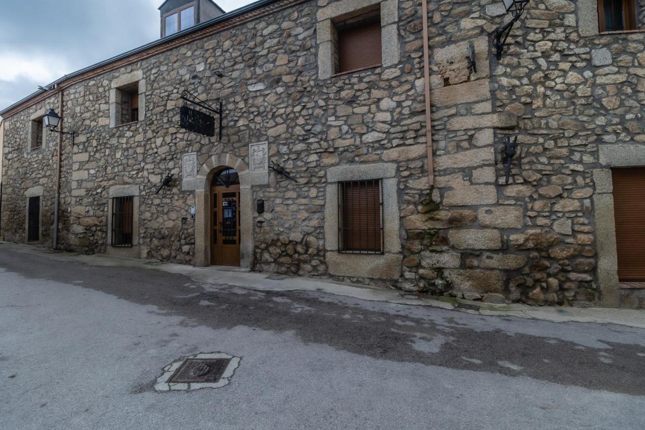 Hotel Rural El Labriego Plasenzuela Exterior foto