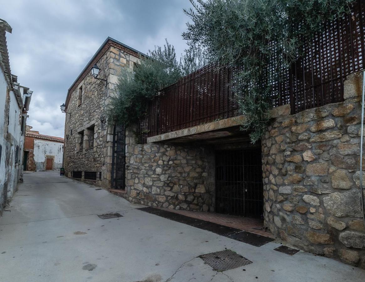 Hotel Rural El Labriego Plasenzuela Exterior foto