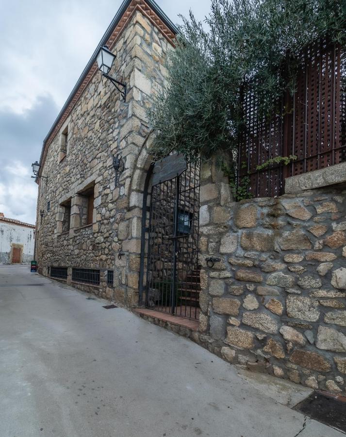 Hotel Rural El Labriego Plasenzuela Exterior foto